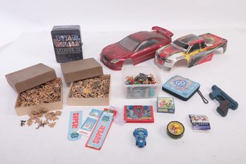 Misc. Lot Of Toys