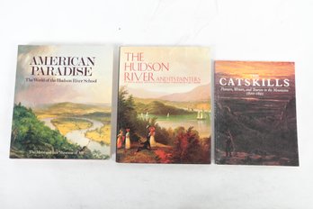 3 On Hudson School AMERICAN PARADISE The World Of The Hudson River School OHAK HOWAT THE HUDSON RIVER AND ITS