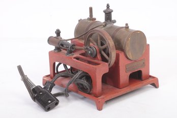 Weeden Toy Steam Engine Model 648