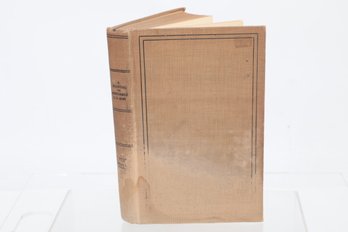 1917 US Military Manual For Courts-Martial And Military Law Procedures, WWI Era