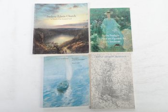 Frederick Edwin Church, Cos Cob Art Colony  & Other American Artists Books