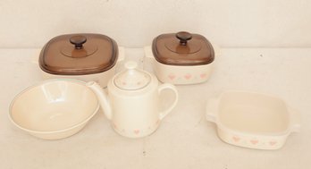 Grouping Of Vintage Corelle
