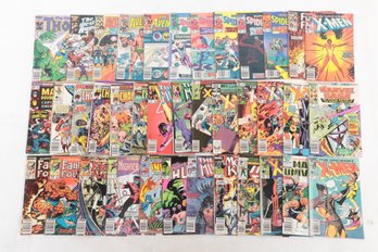 Lot Of Early Marvel Comic Books #1