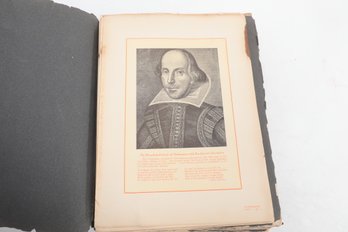A Shakespeare In 12 Parts , Edited By Seymour  Eaton , Connoisseur Ed. Pub. 1900