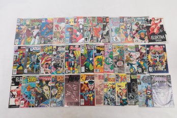 Lot Of Early Marvel Comic Books #2