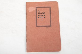 Stamp Stock Book Includes 3 Duck Stamps