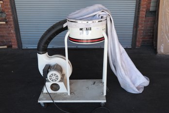 Jet 1.5  Hp Dust Collector