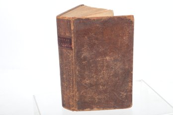 1829 , LIFE OF CHRIST , 1st EDITION  , BY REV. J. FLEETWOOD, D.D.,ILLUS., PUB. BY NATHAN WHITING , NEW HAVEN