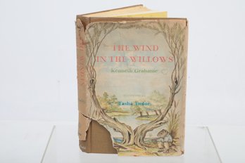 1966, THE WIND IN THE WILLOWS BY KENNETH GRAHAME ILLUS. BY TASHA TUDOR. THE WORLD PUB. CO. CLEVELAND & N.Y.