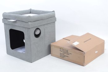 Collapsible Cat House New
