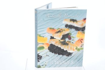 Culinary Book, Naturally Peninsula Tea Flavors.