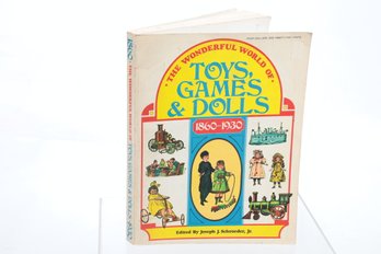 The Wonderful World Of Toys Games And Dolls, 1971