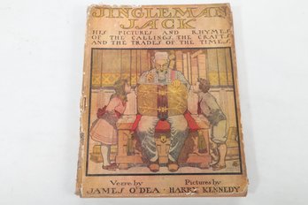 Scarce James O'Dea & Harry Kennedy Jingleman Jack Crafts And The Trades Of The Times.