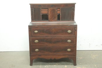 Antique Late 19th Century Desk/dresser