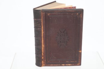 1872 Kendrick, Asahel C. Our Poetical Favorites: A Selection From The Best Minor Poems Of The English Language