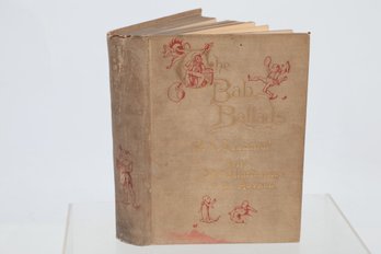 THEATRE Poetry : W. S. Gilbert THE BAB BALLADS  1898