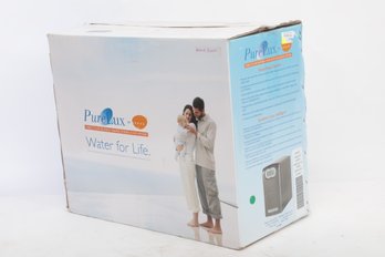 Pure Lux By Aerus: Direct Flow Reverse Osmosis Purification System