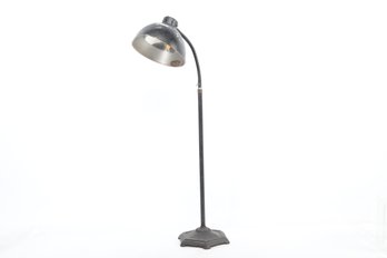 Early 1900's 'Britesun' Electro Physiotherapy Equip Medical Floor Lamp