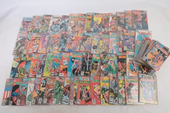 Lot Of 76 DC Comics The War Loard