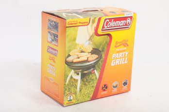 New Coleman Road Trip Party Grill ~ Propane