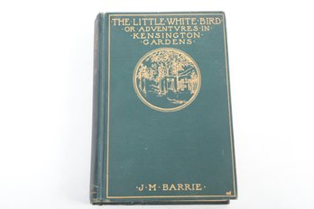 J. M. Barrie  The Little White Bird 1909