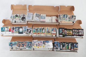 Lot Of Misc Baseball Cards