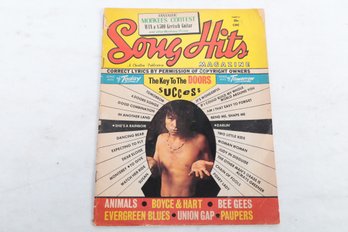 Song Hits Magazine, Volume 32, Number 26 March 1968
