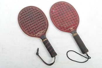 2 Marcraft Paddles