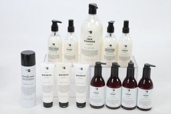 Lot Of  Oligo Calura Professional Hair Products