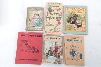 6 Children's Books