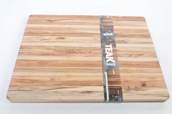 Teak Haus Cutting Board  24 X 18