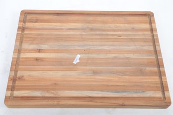 Teak Haus Cutting Board  24 X 18