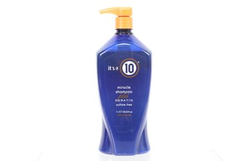 It's A 10 Miracle Shampoo Plus Keratin  33.8 Ounce