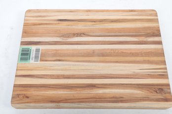 Teak Haus Cutting Board  24 X 18