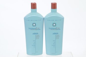 Lot Of 2 ThermaFuse Color Brite Hair Shampoo