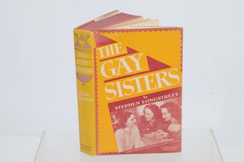 The Gay Sisters By Stephen Longstreet, Women Vie For Control