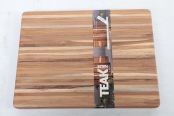 Teak Haus Cutting Board  20 X 15