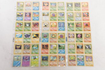 Lot Of 54 Pokemon Cards With Some Shinnies