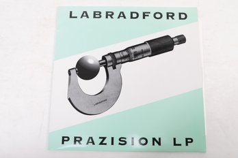 1996 Labradford - Prazision LP