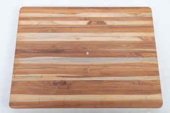 Teak Haus Cutting Board  24 X 18