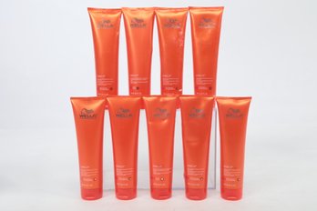 Lot Of 9  Assorted Wella Enrich Moisturizing Conditioner
