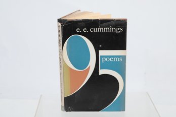 1958 E. E. Cummings, 95 Poems