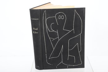 1954 Paul Klee Art Book