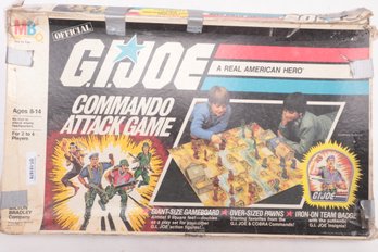 Gi Joe Game