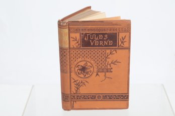 Early Jules Verne The Tour Of The World In Eighty Days