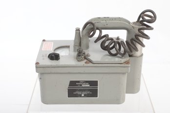 Vintage US Navy Dept. Radiacmeter Unit 1