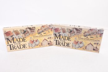 Two Made For Trade Games