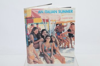 Nori, Claude. An Italian Summer. Photographs And Short Story By Yan Nascimbene. Original Watercolors By Yan Na