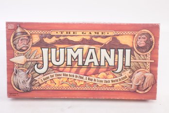 Jumanji Game