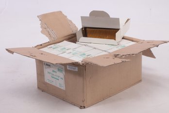 Case Of C PAK 18 Gauge 3/16' Crown Galvanized Staples (5 Boxes Of 5,000)